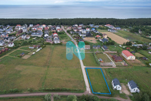 Działka na sprzedaż 1320m2 pucki Władysławowo Karwia Ekologiczna - zdjęcie 1