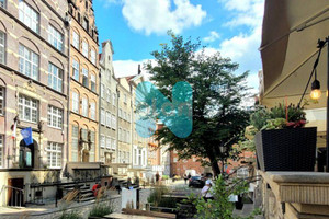 Mieszkanie na sprzedaż 60m2 Gdańsk Śródmieście Stare Miasto Chlebnicka przy Bramie Chlebnickiej - zdjęcie 1