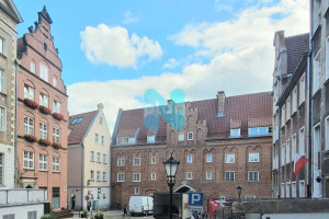 Mieszkanie na sprzedaż 60m2 Gdańsk Śródmieście Stare Miasto Chlebnicka przy Bramie Chlebnickiej - zdjęcie 1