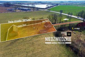 Dom na sprzedaż 280m2 ełcki Prostki Niedźwiedzkie - zdjęcie 1