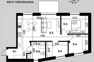 Mieszkanie na sprzedaż 67m2 pszczyński Pszczyna - zdjęcie 2