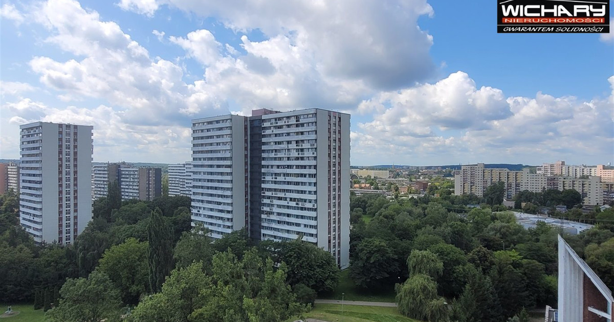 Os. Tysiąclecia , Ułańska -2 pokoje -49,1 m2