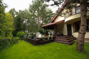 Dom na sprzedaż 280m2 legionowski Jabłonna Chotomów - zdjęcie 1