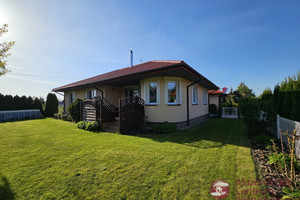 Dom na sprzedaż 105m2 nowodworski Leoncin Brylantowa - zdjęcie 1