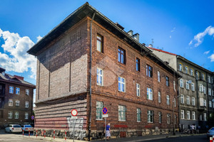 Mieszkanie na sprzedaż 50m2 Kraków Stare Miasto Bosacka - zdjęcie 1