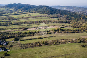 Działka na sprzedaż 768m2 myślenicki Myślenice Dąbrowskiego - zdjęcie 2