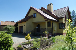 Dom na sprzedaż 164m2 sanocki Sanok Bykowce - zdjęcie 2