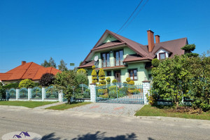 Dom na sprzedaż 175m2 dąbrowski Dąbrowa Tarnowska Bagienica - zdjęcie 1