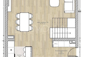 Dom na sprzedaż 136m2 Katowice Kaskady - zdjęcie 3