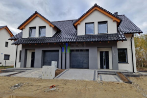 Dom na sprzedaż 132m2 wrocławski Czernica Kamieniec Wrocławski - zdjęcie 1
