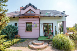 Dom na sprzedaż 235m2 wrocławski Czernica Chrząstawa Mała - zdjęcie 1