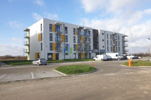 Mieszkanie na sprzedaż 40m2 wrocławski Czernica Dobrzykowice - zdjęcie 1