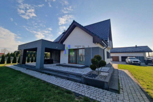 Dom na sprzedaż 200m2 wrocławski Czernica Chrząstawa Wielka - zdjęcie 1