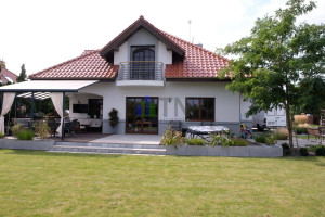Dom na sprzedaż 176m2 wrocławski Długołęka Kiełczów - zdjęcie 1