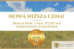 Dom na sprzedaż 174m2 kartuski Żukowo Skrzeszewo - zdjęcie 1