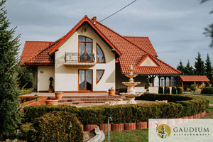 Dom na sprzedaż 270m2 wieluński Skomlin Wróblew - zdjęcie 1