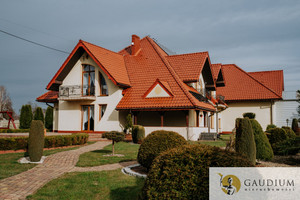 Dom na sprzedaż 270m2 wieluński Skomlin Wróblew - zdjęcie 2