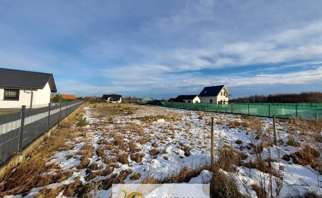 Działka z mediami 1082 m2 | Jeleńska Huta