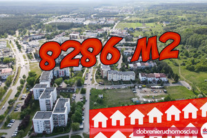 Działka na sprzedaż 8286m2 Bydgoszcz Fordon Nowy Fordon - zdjęcie 1