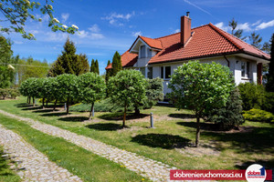 Dom na sprzedaż 204m2 bydgoski Dąbrowa Chełmińska Czarże - zdjęcie 2