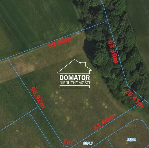 SUPER OKAZJA!!!! Działka inwestycyjno-budowlana