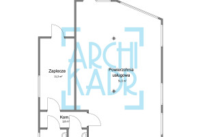 Komercyjne do wynajęcia 73m2 grodziski Milanówek - zdjęcie 1