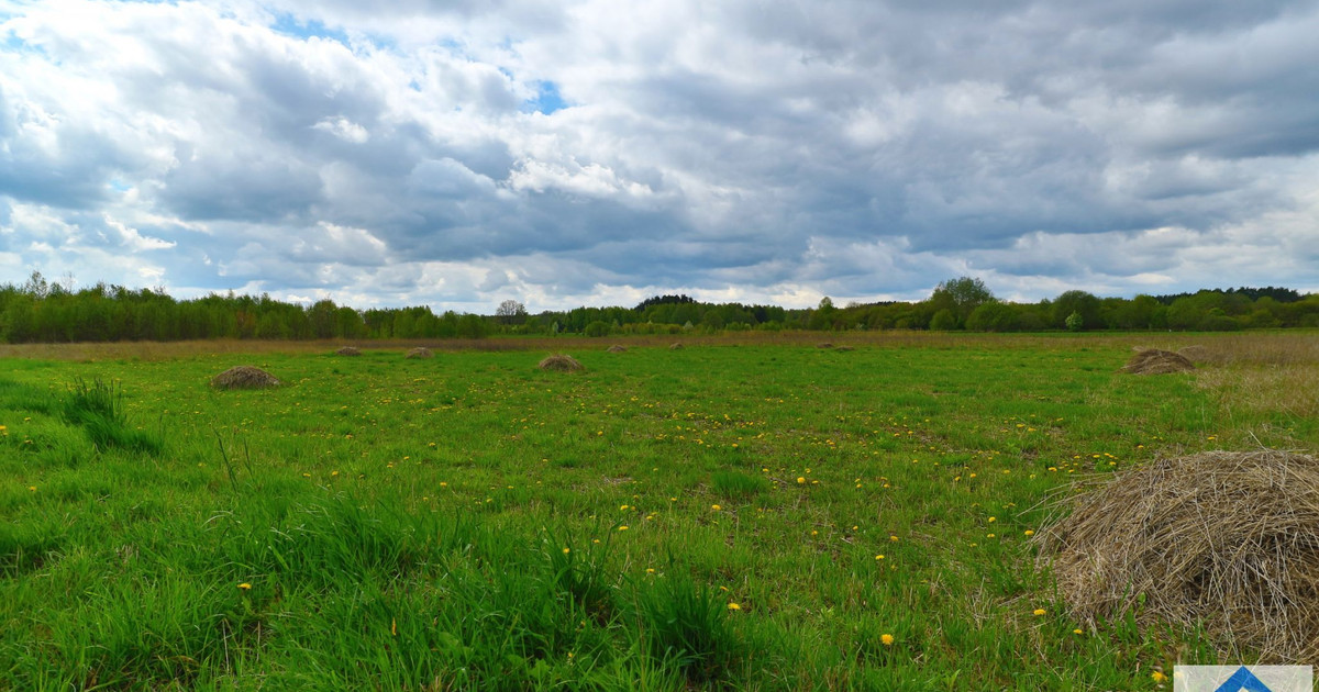 Ziemia rolna gmina Boćki