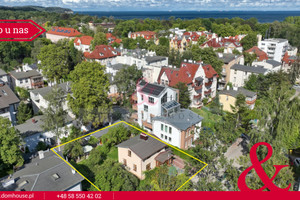 Dom na sprzedaż 110m2 Sopot Dolny Bałtycka - zdjęcie 1