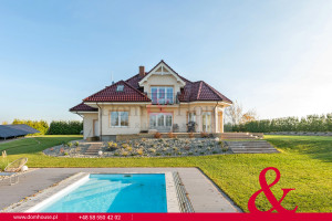Dom na sprzedaż 290m2 kartuski Przodkowo Barwik - zdjęcie 2