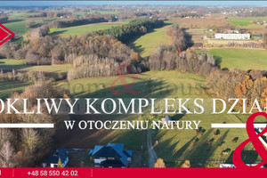 Działka na sprzedaż 2638m2 kartuski Przodkowo - zdjęcie 1