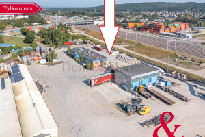 Działka do wynajęcia 1600m2 Gdynia Chylonia Hutnicza - zdjęcie 3