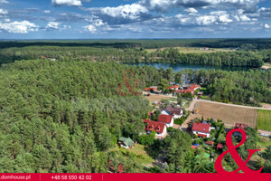 Dom na sprzedaż 49m2 kościerski Lipusz Nowe Karpno Truskawkowa - zdjęcie 1
