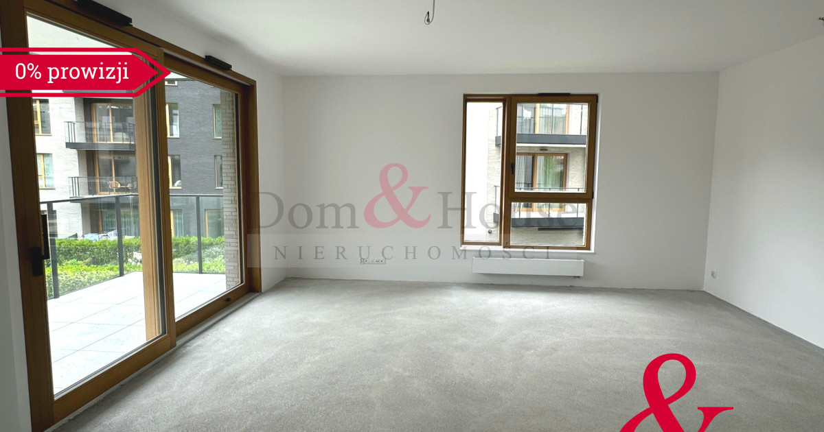 Gotowy apartament 4 pok. na nowoczesnym osiedlu