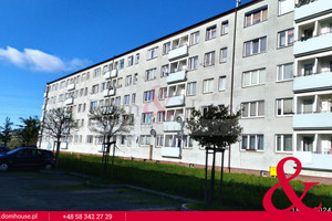 Mieszkanie na sprzedaż 37m2 Gdańsk Stogi Wrzosy - zdjęcie 1