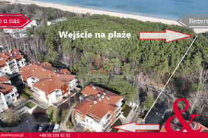 Mieszkanie na sprzedaż 60m2 Gdańsk Żabianka-Wejhera-Jelitkowo-Tysiąclecia Jelitkowo Wypoczynkowa - zdjęcie 1