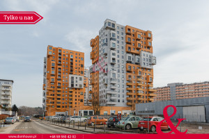 Mieszkanie na sprzedaż 42m2 Gdańsk Przymorze Obrońców Wybrzeża - zdjęcie 1
