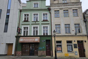 Komercyjne do wynajęcia 390m2 Poznań Stare Miasto KAMIENICA NA STRYM RYNKU, WRONIECKA  - zdjęcie 1