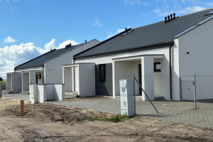Dom na sprzedaż 87m2 poznański Buk OKAZJA! OBNIŻENIE CENY NA 1SEGMENT, DUZA DZIAŁKA - zdjęcie 1
