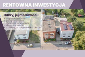 Dom na sprzedaż 180m2 raciborski Racibórz Kanałowa - zdjęcie 1