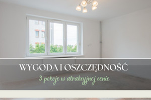Mieszkanie na sprzedaż 62m2 raciborski Kuźnia Raciborska Stanisława Moniuszki - zdjęcie 1