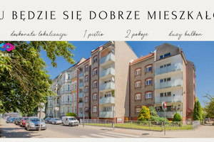 Mieszkanie do wynajęcia 48m2 raciborski Racibórz Staszica - zdjęcie 1