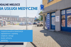 Komercyjne do wynajęcia 40m2 raciborski Racibórz Mickiewicza - zdjęcie 1