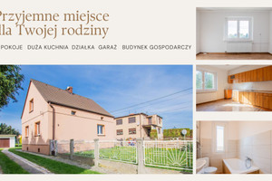 Dom do wynajęcia 130m2 raciborski Krzyżanowice 1 Maja - zdjęcie 1