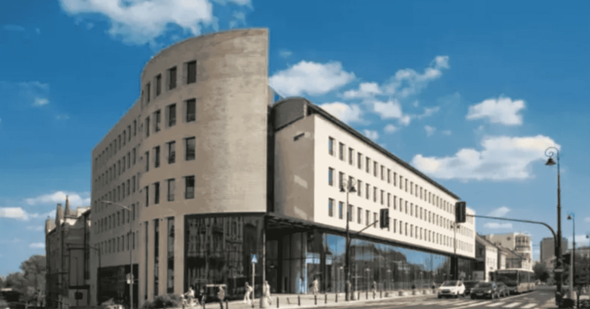 Biuro przy Placu Trzech Krzyży