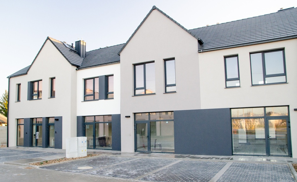 Biznes i mieszkanie w jednym