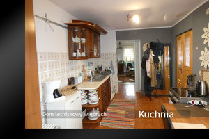 Dom na sprzedaż 75m2 żywiecki Łękawica Kocierz Rychwałdzki - zdjęcie 3