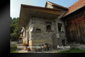 Dom na sprzedaż 60m2 żywiecki Węgierska Górka Cisiec - zdjęcie 1