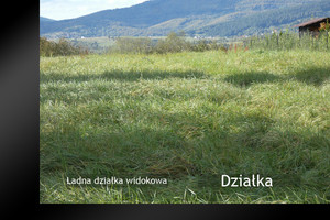 Działka na sprzedaż 1387m2 żywiecki Gilowice - zdjęcie 2