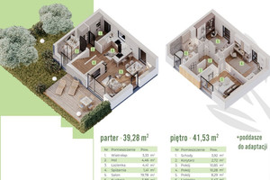 Dom na sprzedaż 111m2 krakowski Liszki Rączna - zdjęcie 2