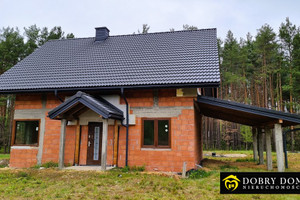 Dom na sprzedaż 130m2 białostocki Supraśl Grabówka - zdjęcie 1